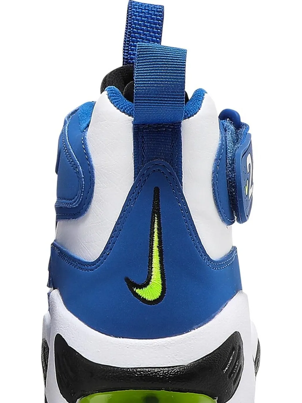 Кроссовки Nike Air Griffey Max 1 GS 'Varsity Royal' 2021 — изображение 7 из 8, синий