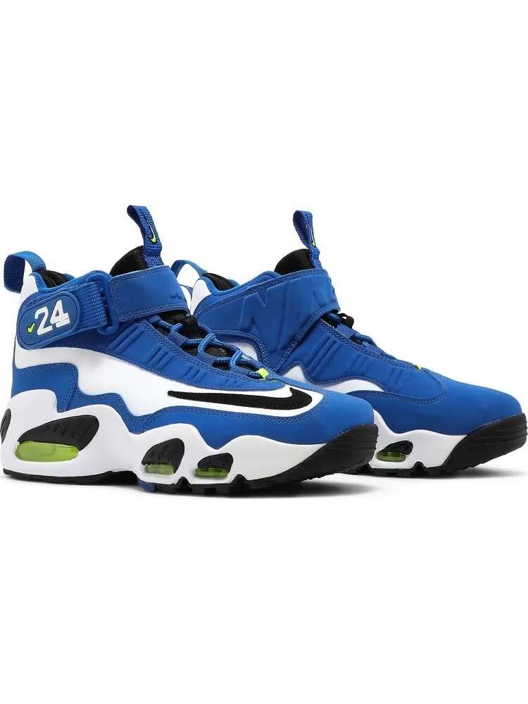 Кроссовки Nike Air Griffey Max 1 GS 'Varsity Royal' 2021 — изображение 8 из 8, синий
