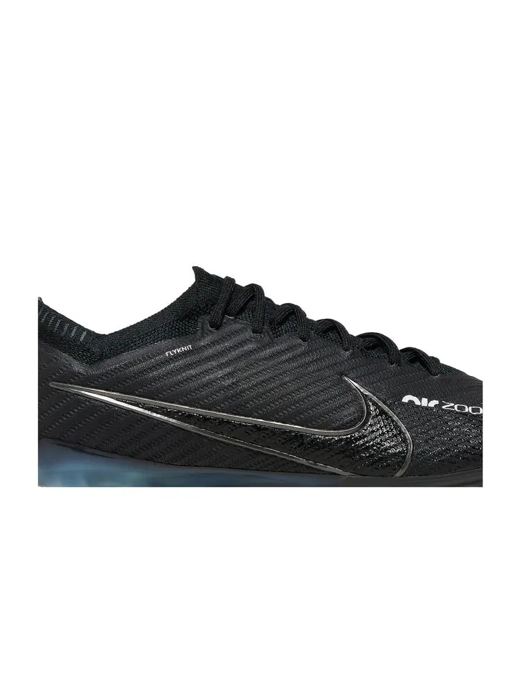 Кроссовки Nike Zoom Mercurial Vapor 15 Elite SG Pro AC — изображение 2 из 4, черный
