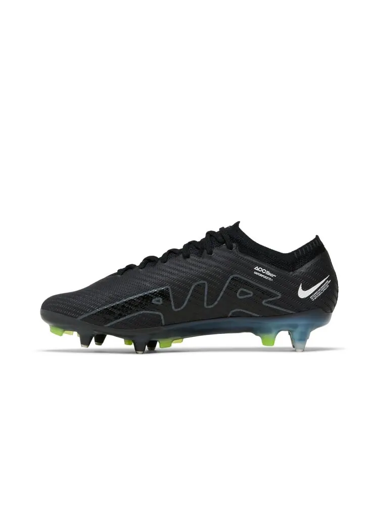Кроссовки Nike Zoom Mercurial Vapor 15 Elite SG Pro AC — изображение 3 из 4, черный