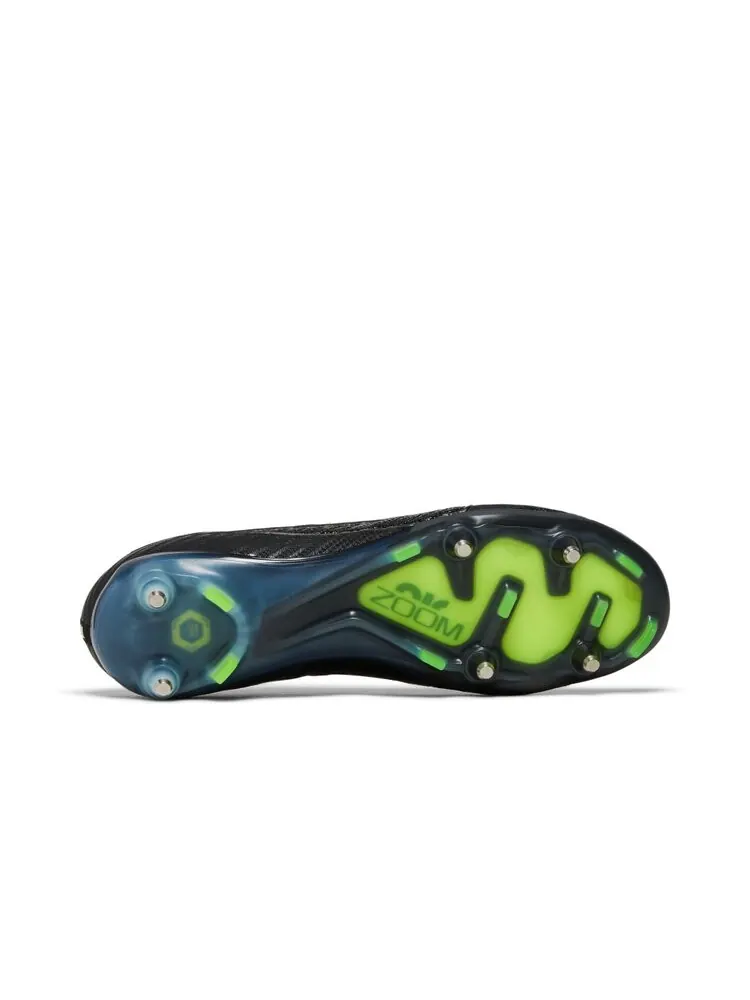 Кроссовки Nike Zoom Mercurial Vapor 15 Elite SG Pro AC — изображение 4 из 4, черный