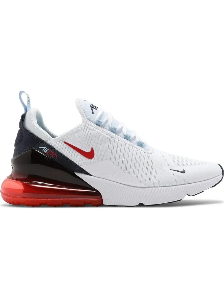 Кроссовки Nike Air Max 270 USA — изображение 1 из 8, белый