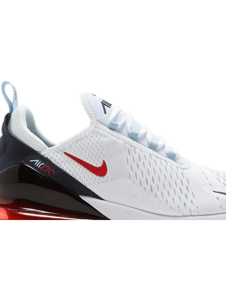 Кроссовки Nike Air Max 270 USA — изображение 2 из 8, белый