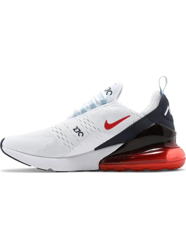 Кроссовки Nike Air Max 270 USA — изображение 3 из 8, белый