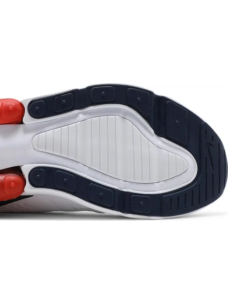 Кроссовки Nike Air Max 270 USA — изображение 5 из 8, белый