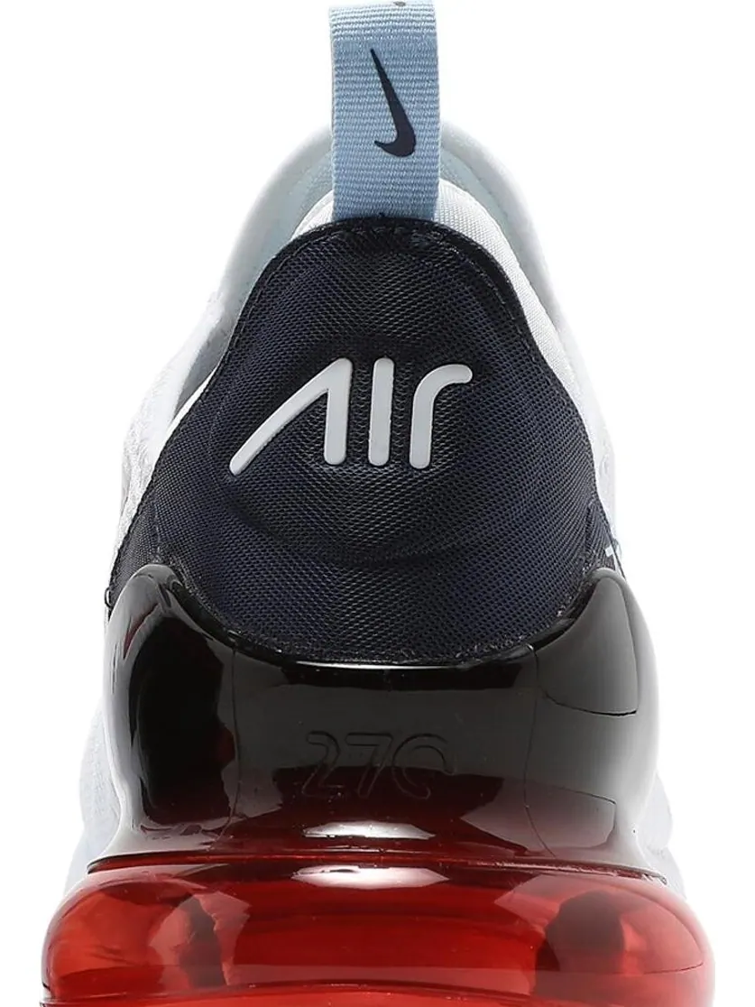 Кроссовки Nike Air Max 270 USA — изображение 7 из 8, белый