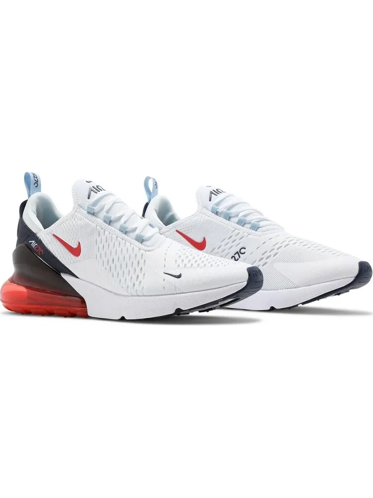 Кроссовки Nike Air Max 270 USA — изображение 8 из 8, белый