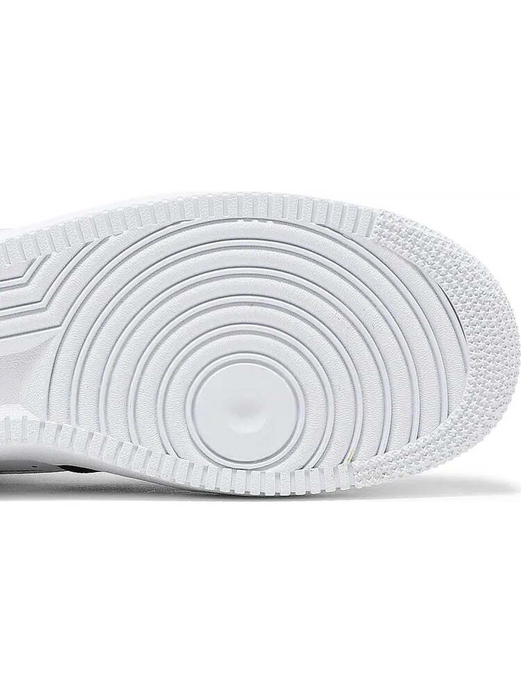 Кроссовки Nike Air Force 1 '07 LX 'White Red Denim' — изображение 5 из 8, белый