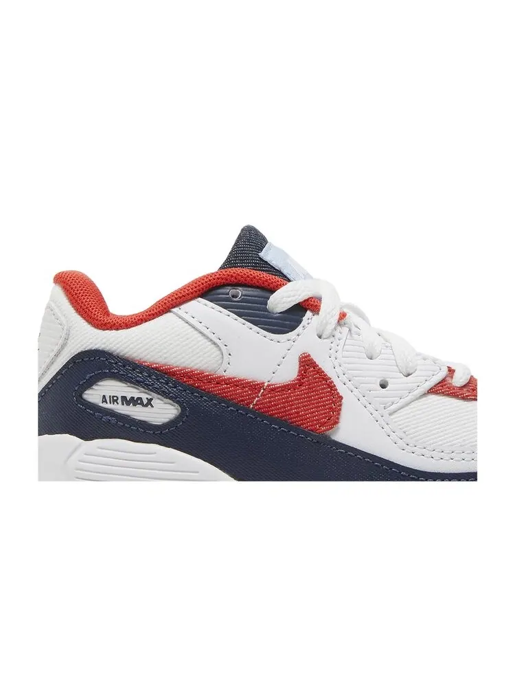 Кроссовки Nike Air Max 90 TD — изображение 2 из 4, белый