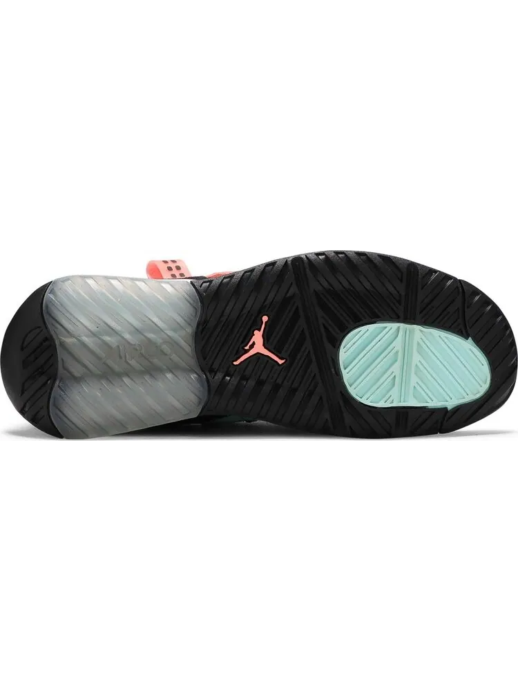 Кроссовки Jordan MA2 Tropical Twist — изображение 4 из 8, зеленый