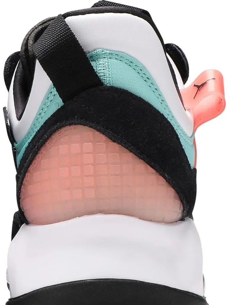 Кроссовки Jordan MA2 Tropical Twist — изображение 7 из 8, зеленый