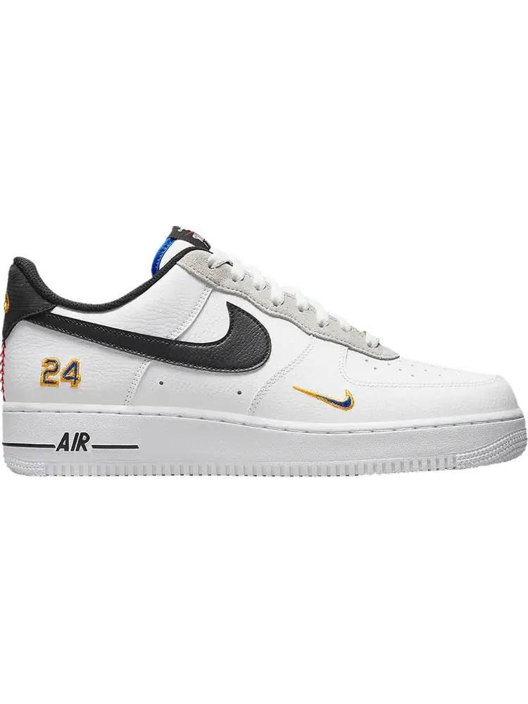 Кроссовки Nike Ken Griffey Jr. x Air Force 1 '07 LV8 'Jr. & Sr.' — изображение 1 из 1, белый