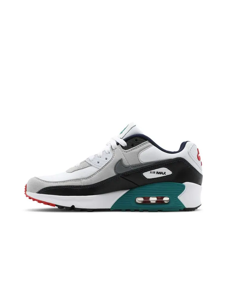 Кроссовки Nike Ken Griffey Jr. x Air Max 90 GS 'Backwards Cap' — изображение 4 из 9, белый
