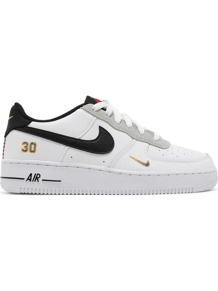 Кроссовки Nike Ken Griffey Jr. x Air Force 1 Low GS 'Jr. & Sr.' — изображение 1 из 8, белый