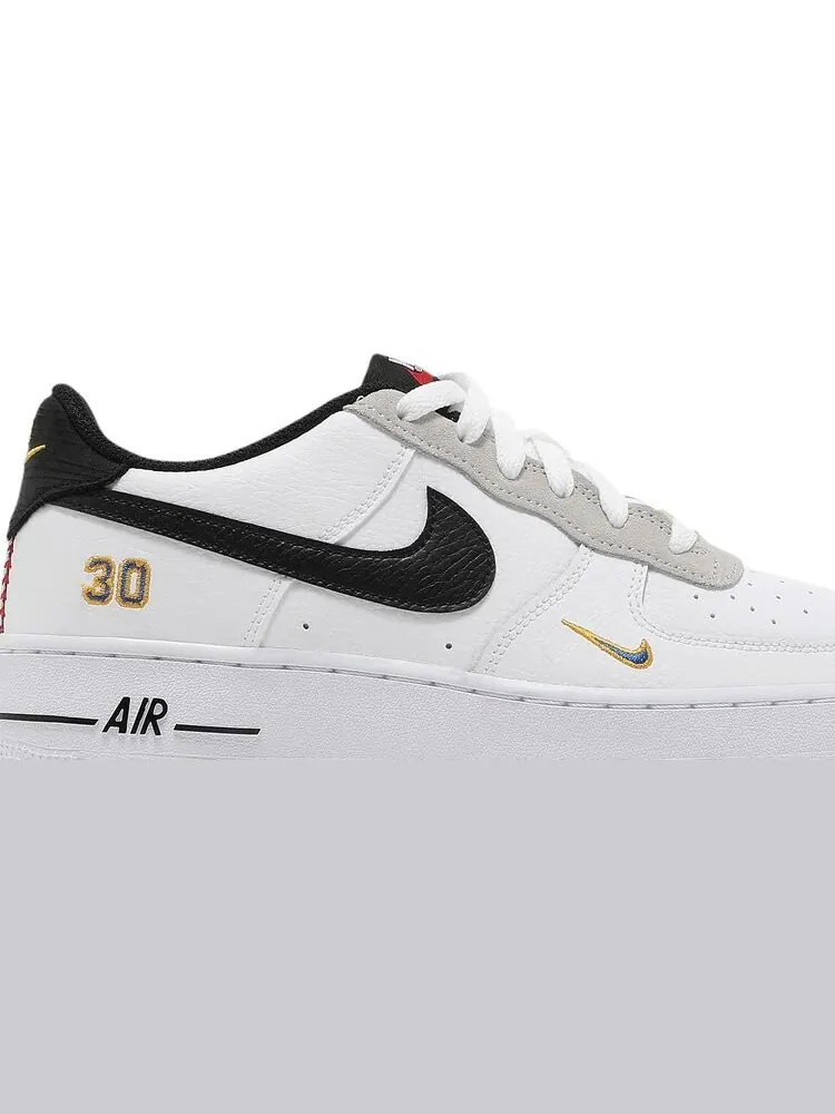 Кроссовки Nike Ken Griffey Jr. x Air Force 1 Low GS 'Jr. & Sr.' — изображение 2 из 8, белый