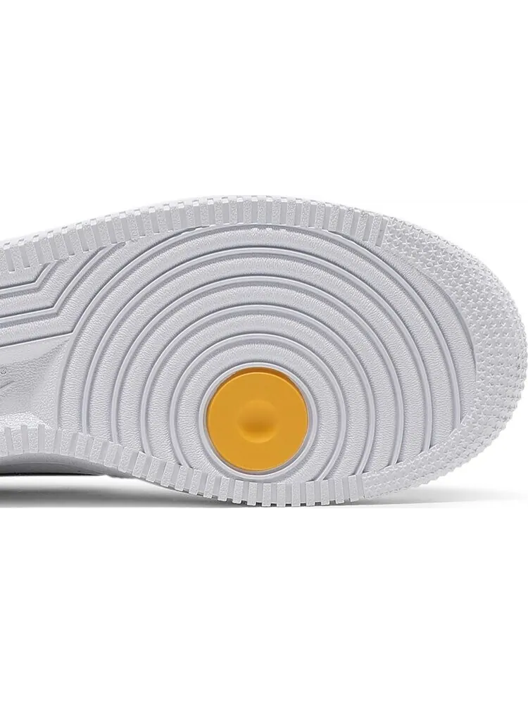 Кроссовки Nike Ken Griffey Jr. x Air Force 1 Low GS 'Jr. & Sr.' — изображение 5 из 8, белый
