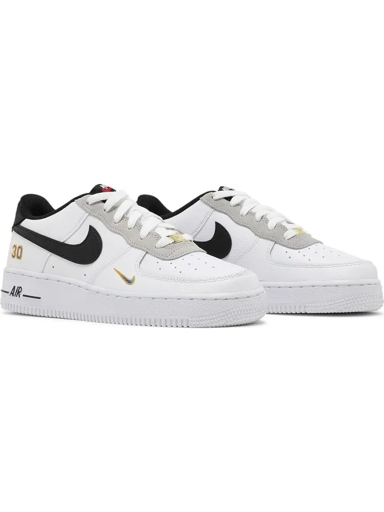 Кроссовки Nike Ken Griffey Jr. x Air Force 1 Low GS 'Jr. & Sr.' — изображение 8 из 8, белый