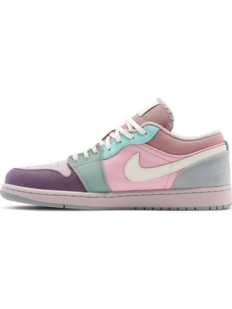 Кроссовки Air Jordan 1 Low SE Easter Pastel — изображение 3 из 8, мульти