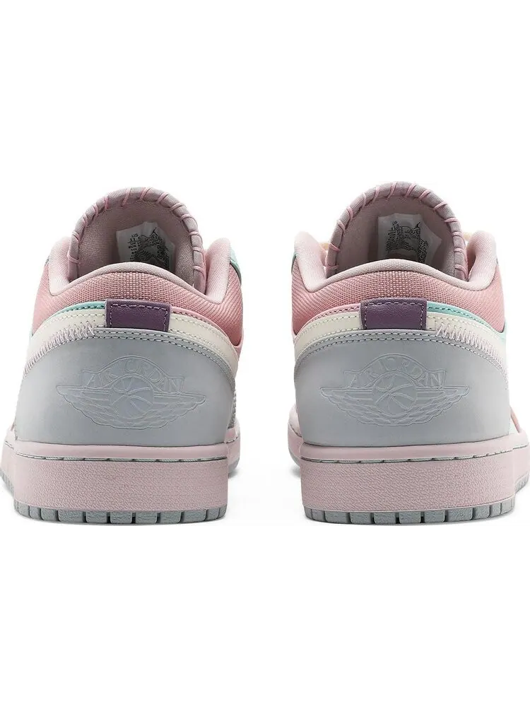 Кроссовки Air Jordan 1 Low SE Easter Pastel — изображение 6 из 8, мульти