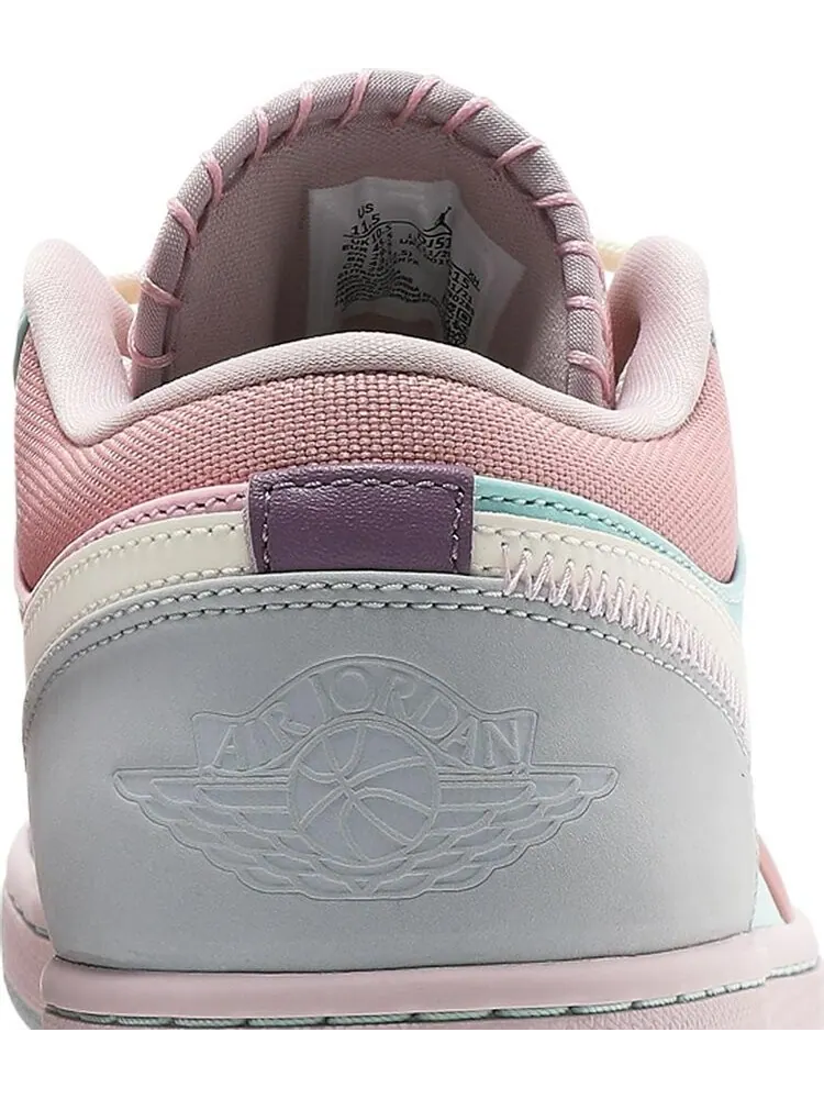 Кроссовки Air Jordan 1 Low SE Easter Pastel — изображение 7 из 8, мульти