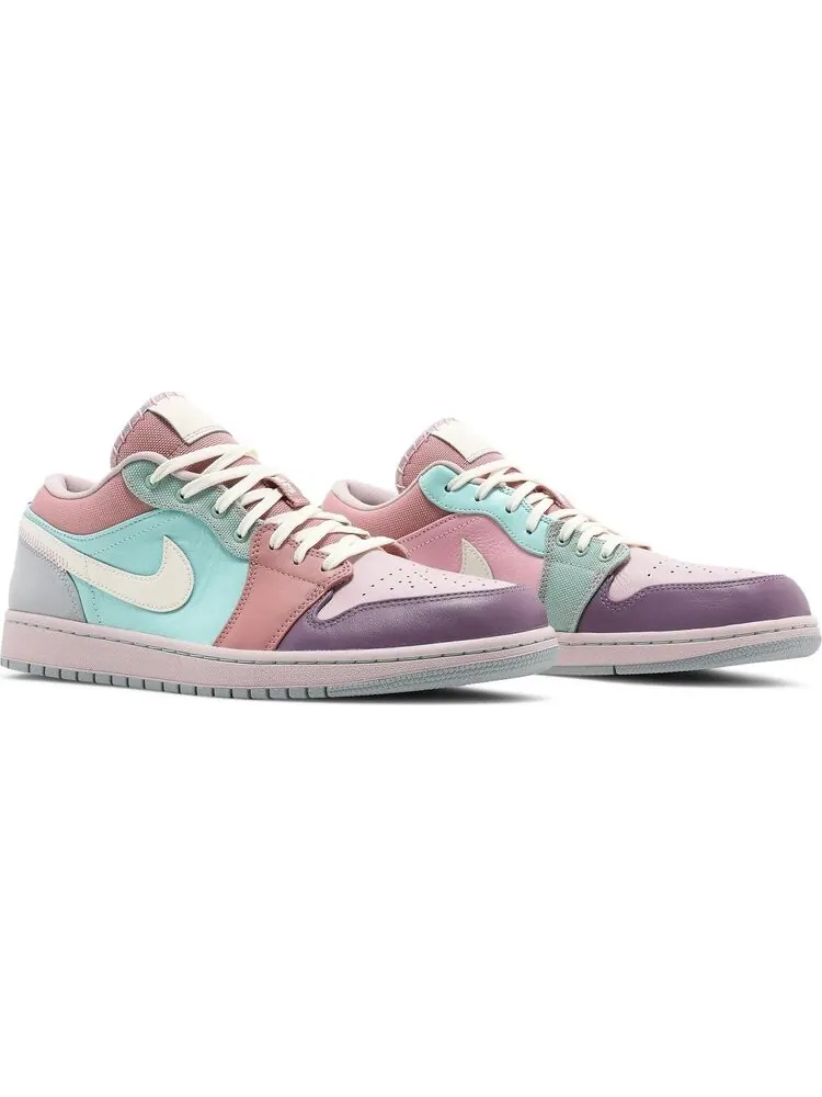 Кроссовки Air Jordan 1 Low SE Easter Pastel — изображение 8 из 8, мульти