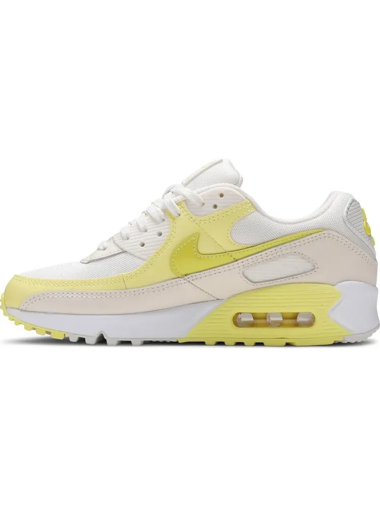 Кроссовки Nike Wmns Air Max 90 SE 'Princess Charming' — изображение 3 из 9, белый