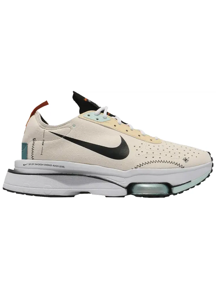 Кроссовки Nike Air Zoom-Type 'Coconut Milk' — изображение 1 из 1, бежевый