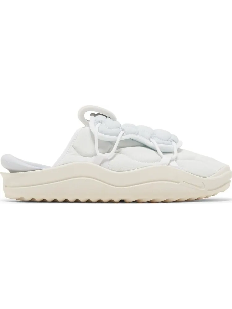 Сандалии Nike Offline 3.0 Mule 'Phantom White' — изображение 1 из 8, белый