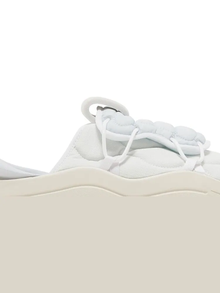 Сандалии Nike Offline 3.0 Mule 'Phantom White' — изображение 2 из 8, белый