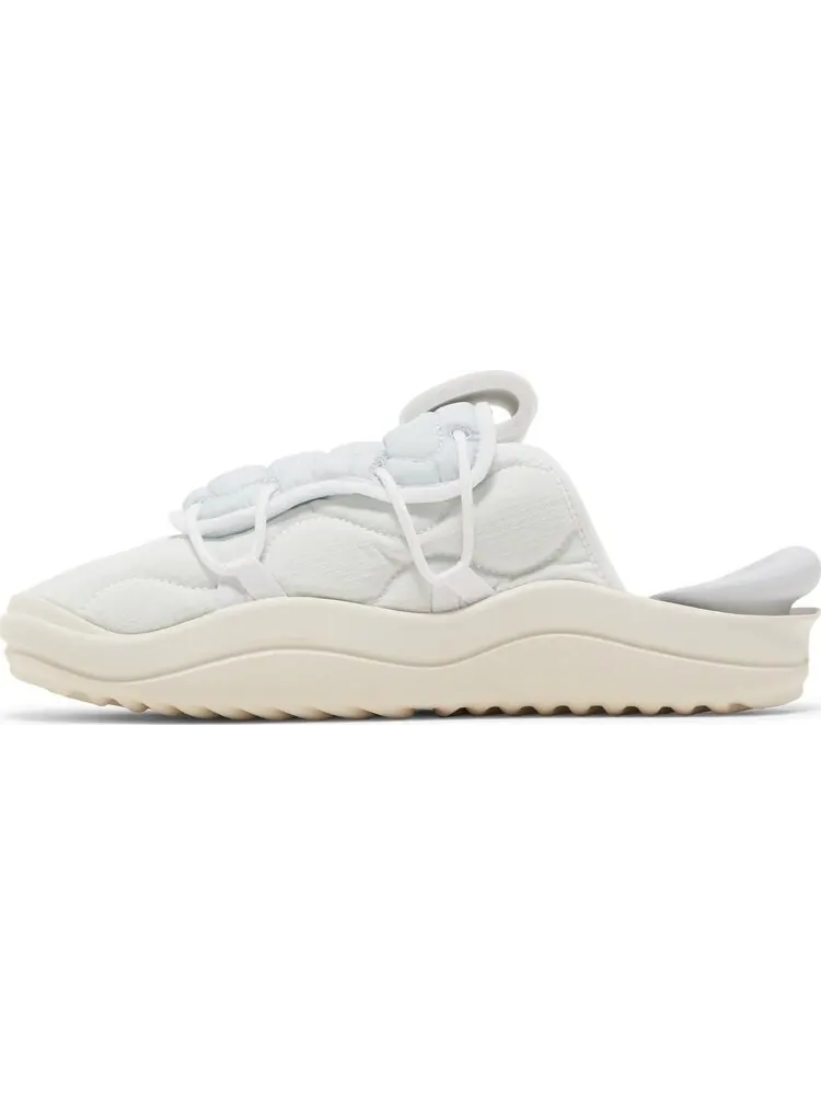Сандалии Nike Offline 3.0 Mule 'Phantom White' — изображение 3 из 8, белый