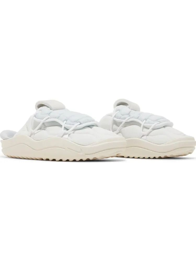 Сандалии Nike Offline 3.0 Mule 'Phantom White' — изображение 8 из 8, белый