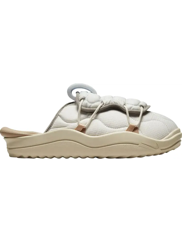 Сандалии Nike Offline 3.0 Mule 'Photon Dust Rattan' — изображение 1 из 1, белый
