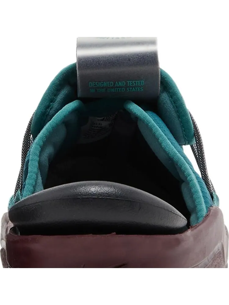 Сандалии Nike Offline 3.0 Mule 'Dark Teal' — изображение 7 из 8, зеленый