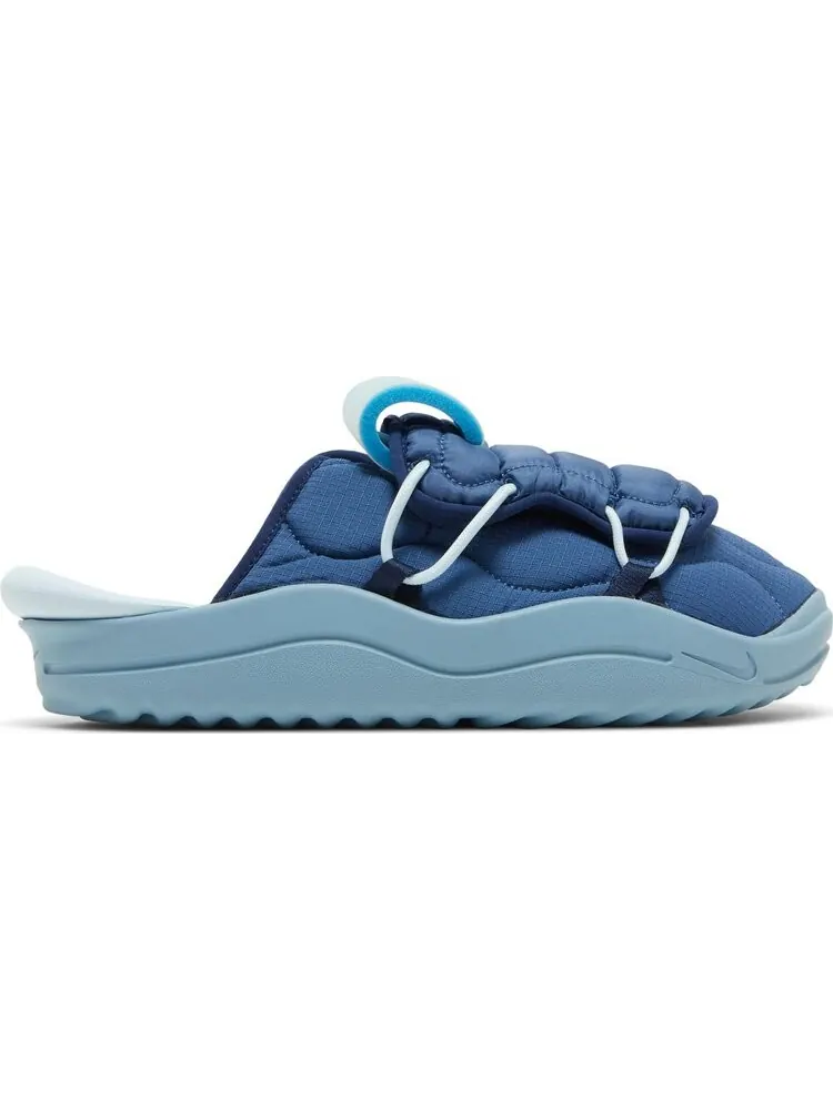 Сандалии Nike Offline 3.0 Mule 'Mystic Navy' — изображение 1 из 8, синий