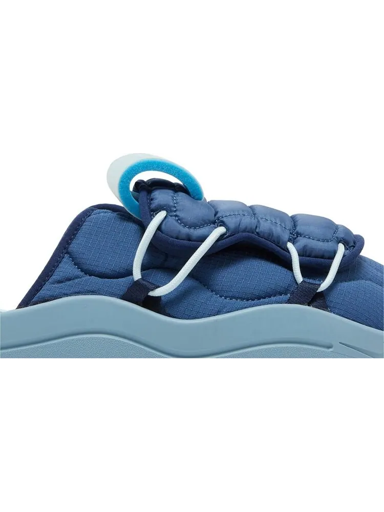 Сандалии Nike Offline 3.0 Mule 'Mystic Navy' — изображение 2 из 8, синий