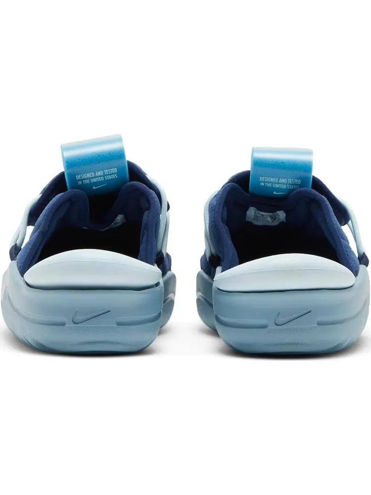 Сандалии Nike Offline 3.0 Mule 'Mystic Navy' — изображение 6 из 8, синий