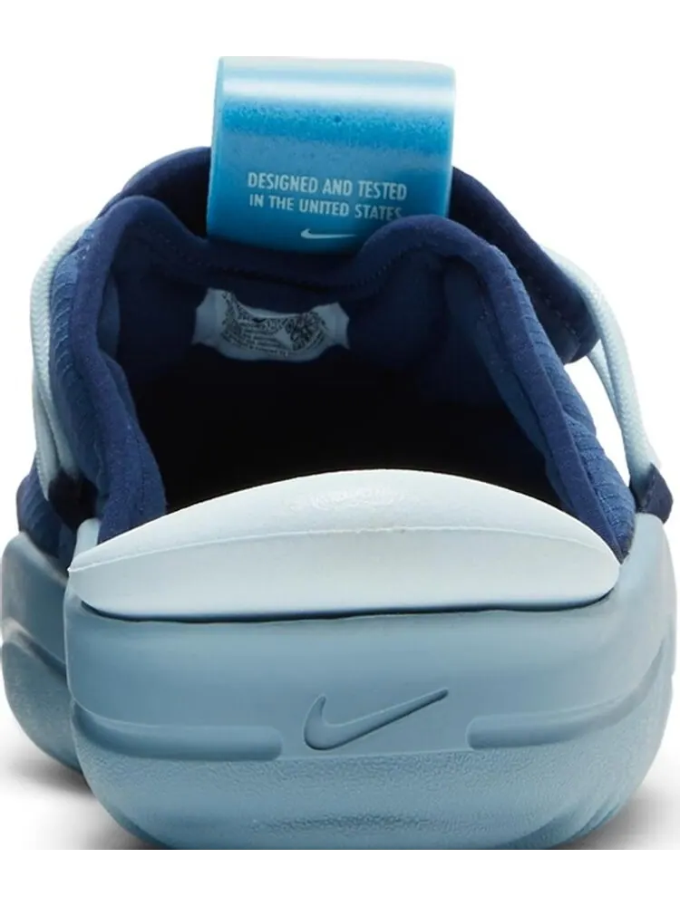 Сандалии Nike Offline 3.0 Mule 'Mystic Navy' — изображение 7 из 8, синий
