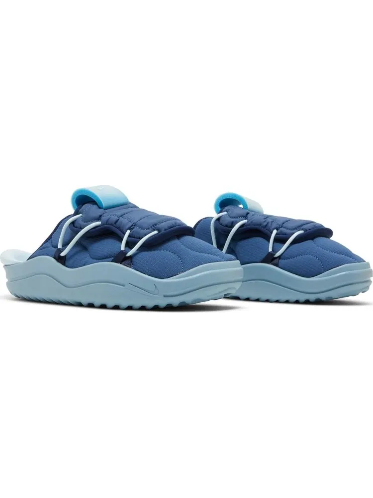 Сандалии Nike Offline 3.0 Mule 'Mystic Navy' — изображение 8 из 8, синий