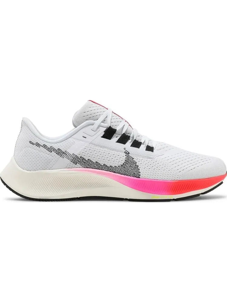 Кроссовки Nike Air Zoom Pegasus 38 'Rawdacious' — изображение 1 из 8, белый