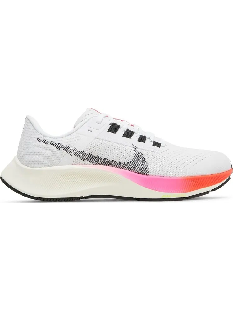 Кроссовки Nike Wmns Air Zoom Pegasus 38 'Rawdacious' — изображение 1 из 8, белый