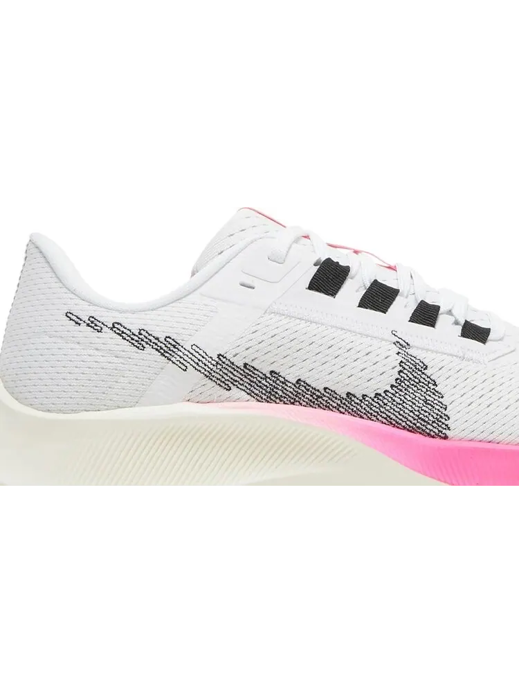 Кроссовки Nike Wmns Air Zoom Pegasus 38 'Rawdacious' — изображение 2 из 8, белый