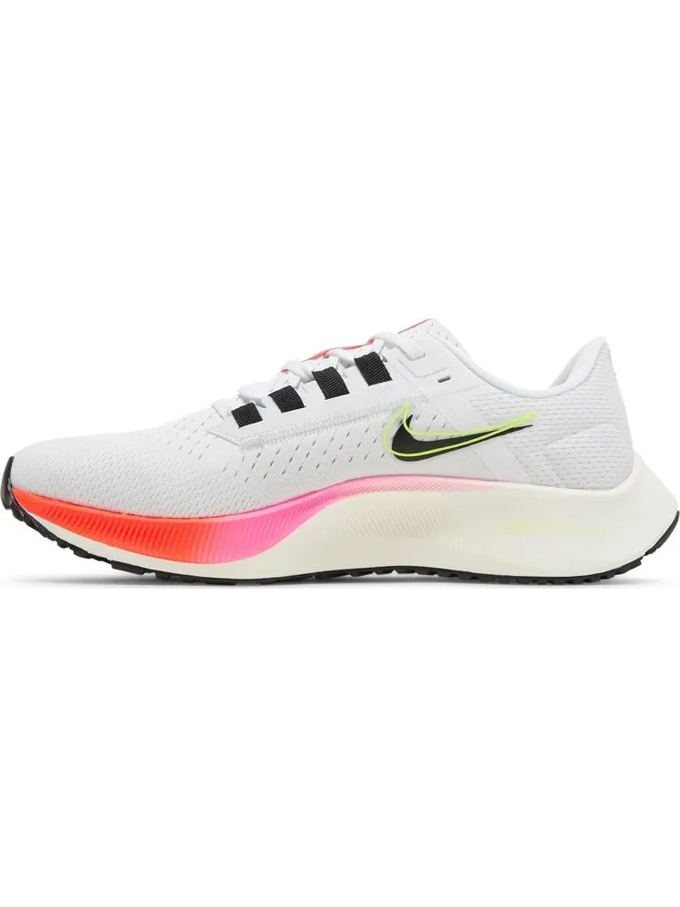 Кроссовки Nike Wmns Air Zoom Pegasus 38 'Rawdacious' — изображение 3 из 8, белый