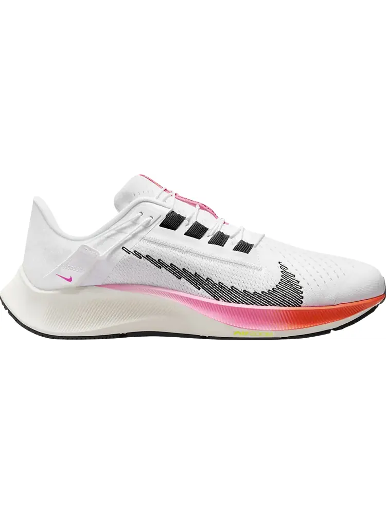 Кроссовки Nike Air Zoom Pegasus 38 FlyEase 'Rawdacious' — изображение 1 из 1, белый