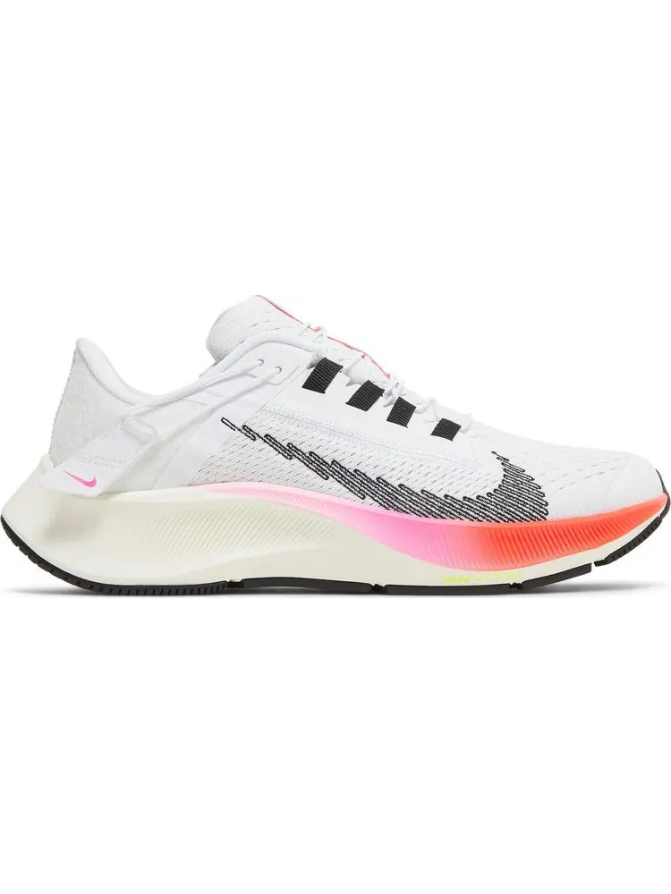 Кроссовки Nike Wmns Air Zoom Pegasus 38 FlyEase 'Rawdacious' — изображение 1 из 8, белый