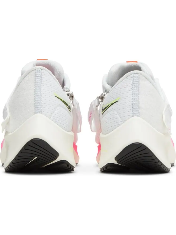 Кроссовки Nike Wmns Air Zoom Pegasus 38 FlyEase 'Rawdacious' — изображение 6 из 8, белый