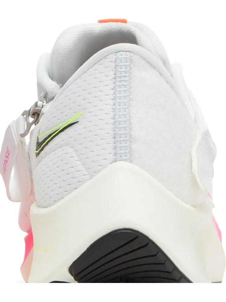Кроссовки Nike Wmns Air Zoom Pegasus 38 FlyEase 'Rawdacious' — изображение 7 из 8, белый