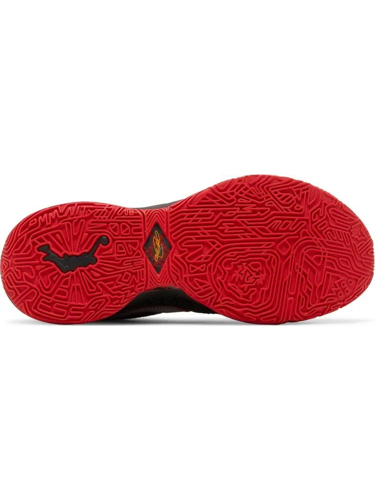 Кроссовки Nike LeBron 20 EP 'Miami Heat' — изображение 4 из 8, черный