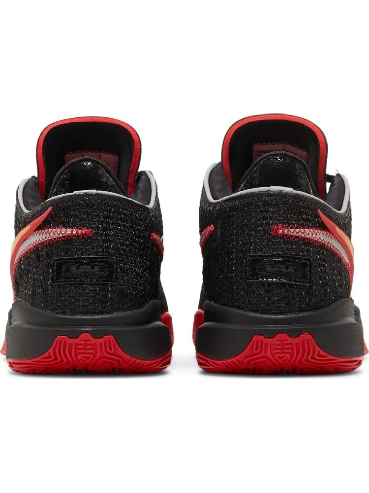 Кроссовки Nike LeBron 20 EP 'Miami Heat' — изображение 6 из 8, черный