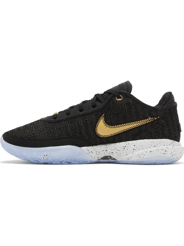 Кроссовки LeBron 20 EP 'Fab 5' — изображение 3 из 4, черный