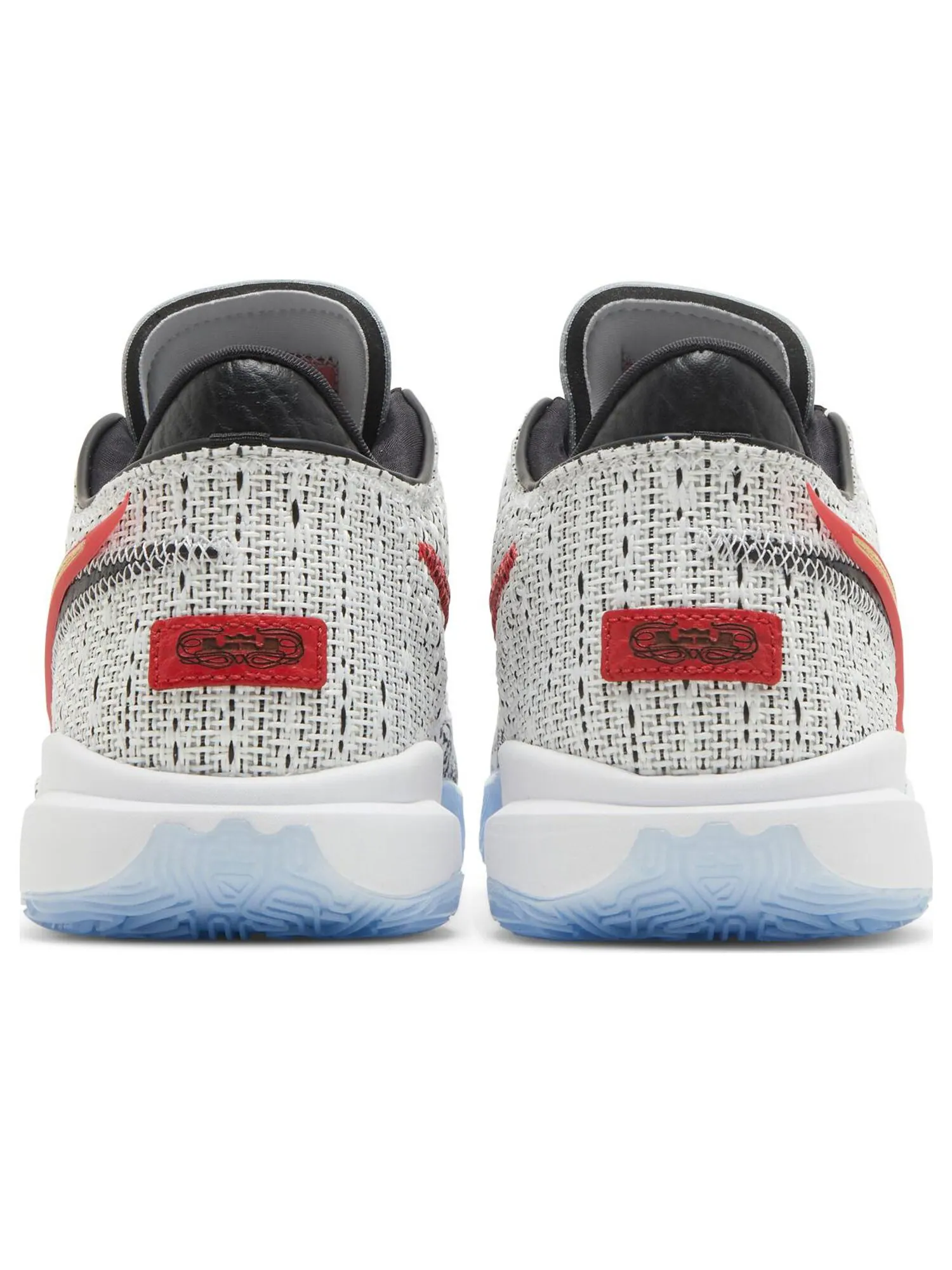 Кроссовки Nike LeBron 20 EP 'The Debut' — изображение 6 из 7, белый